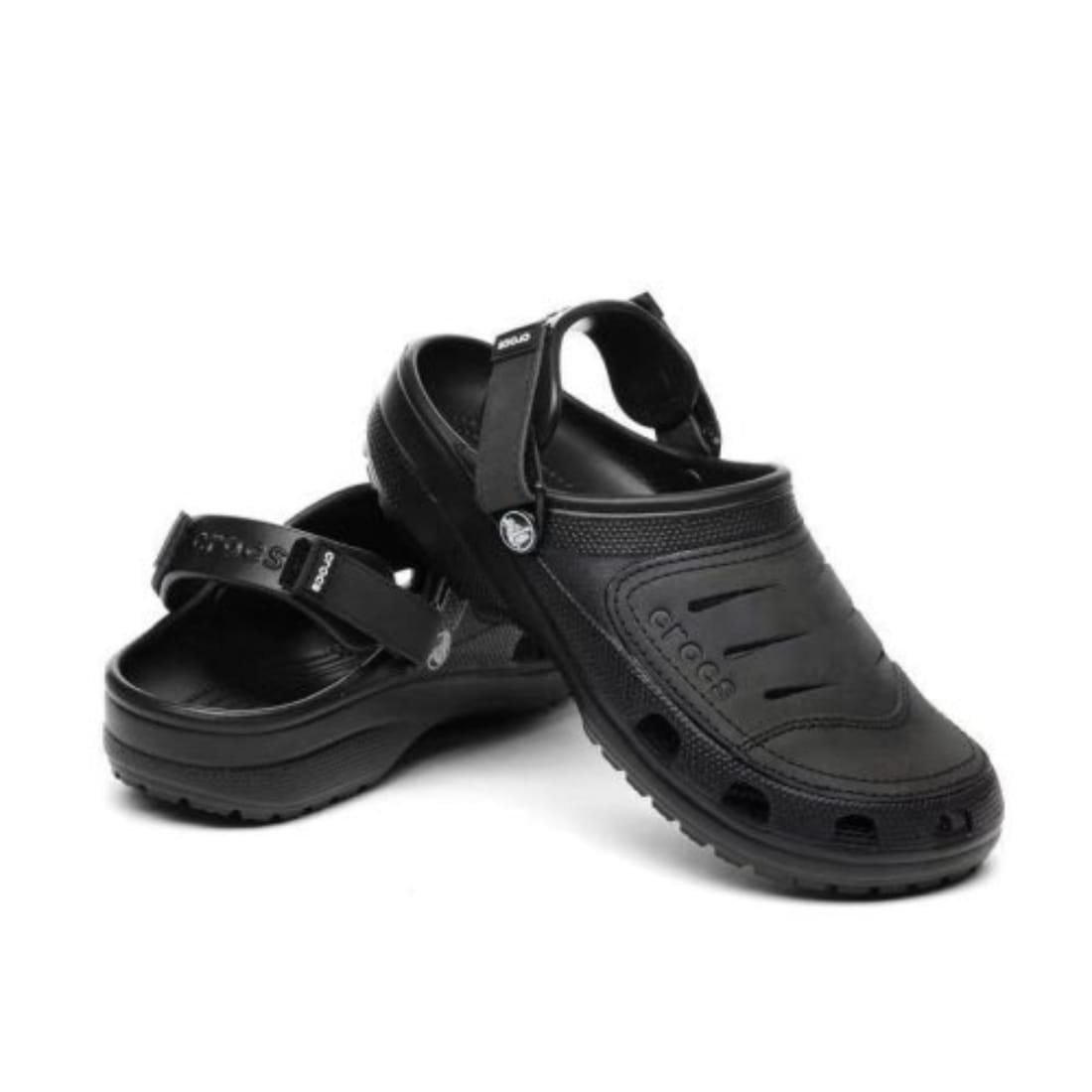 Crocs Yukon Clog Black