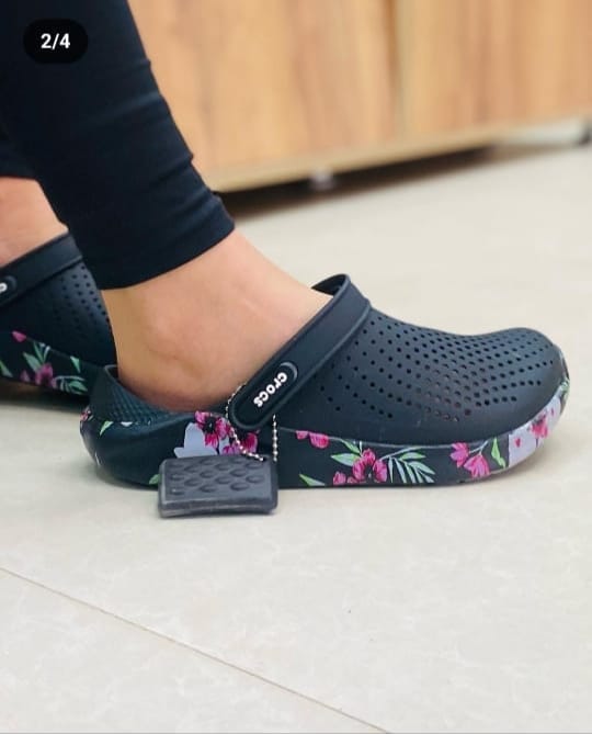 A B LITERIDE Graphic Clog – Footwear Egypt