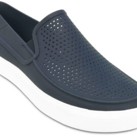 A Crocs CitiLane Roka Slip on