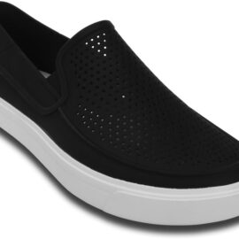 A Crocs CitiLane Roka Slip on