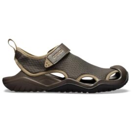 A Crocs Swiftwater Mesh Sandal