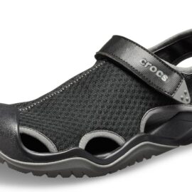 A Crocs Swiftwater Mesh Sandal