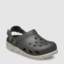 A Crocs Duet Max II Clog
