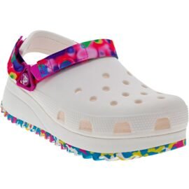 A Crocs  Classic Hiker Clogs