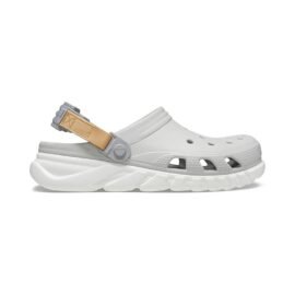 A Crocs Duet Max II Clog
